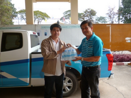 ไฟล์แนบ กปภ.สาขาแม่แตง โดย นายกฤช เกษจรัล ผู้จัดการการประปาส่วนภูมิภาคสาขาแม่แตง นำน้ำดื่มขวดจำนวน 1500 ขวด มอบให้ที่ว่าการอำเภอแม่แตง ต.สันมหาพน อ.แม่แตง จ.เชียงใหม่ 