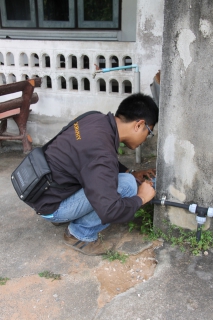 ไฟล์แนบ กองภูมิสารสนเทศ ร่วมกับ งานแผนที่แนวท่อ กปภ.ข.๕  ลงพื้นที่ ๓ จังหวัดตรวจสอบข้อมูล GIS