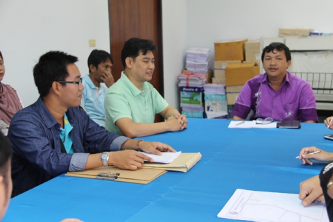 ไฟล์แนบ กองภูมิสารสนเทศ ร่วมกับ งานแผนที่แนวท่อ กปภ.ข.๕  ลงพื้นที่ ๓ จังหวัดตรวจสอบข้อมูล GIS