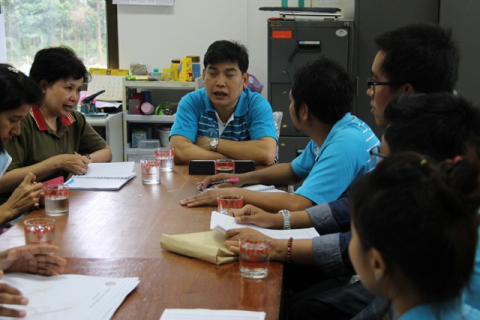 ไฟล์แนบ กองภูมิสารสนเทศ ร่วมกับ งานแผนที่แนวท่อ กปภ.ข.๕  ลงพื้นที่ ๓ จังหวัดตรวจสอบข้อมูล GIS