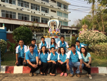 ไฟล์แนบ การประปาส่วนภูมิภาคสาขาสุโขทัย ร่วมกันทำพิธีบรวงสรวงพระแม่ธรณี  ในวันสถานปนา กปภ. ครบรอบ 35 ปี   ในวันที่  28  กุมภาพันธ์  2557