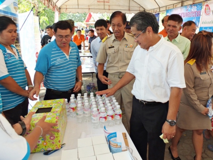 ไฟล์แนบ กปภ.สาขาสมุทรสาคร ออกบูธกิจกรรมเติมใจให้กับประชาชน ในโครงการ จังหวัดสมุทรสาครเคลื่อนที่ ประจำเดือนมีนาคม 2557