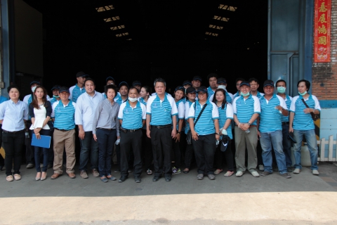 ไฟล์แนบ ผู้บริหาร และพนักงานในสังกัด กปภ.ข.๓ เยี่ยมชมกิจการโรงงาน บริษัท วาล์วน้ำไทย จำกัด จ.สมุทรสาคร เสริมความรู้อันเป็นประโยชน์ในการดำเนินงานของ กปภ.