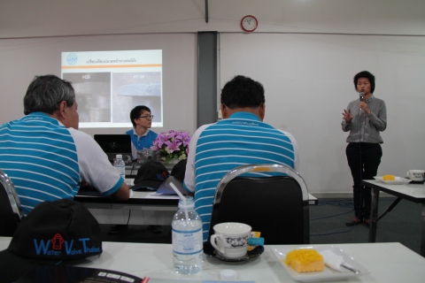 ไฟล์แนบ ผู้บริหาร และพนักงานในสังกัด กปภ.ข.๓ เยี่ยมชมกิจการโรงงาน บริษัท วาล์วน้ำไทย จำกัด จ.สมุทรสาคร เสริมความรู้อันเป็นประโยชน์ในการดำเนินงานของ กปภ.