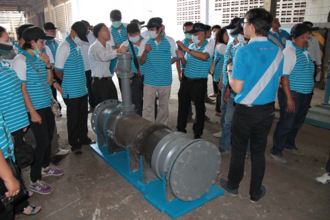 ไฟล์แนบ ผู้บริหาร และพนักงานในสังกัด กปภ.ข.๓ เยี่ยมชมกิจการโรงงาน บริษัท วาล์วน้ำไทย จำกัด จ.สมุทรสาคร เสริมความรู้อันเป็นประโยชน์ในการดำเนินงานของ กปภ.