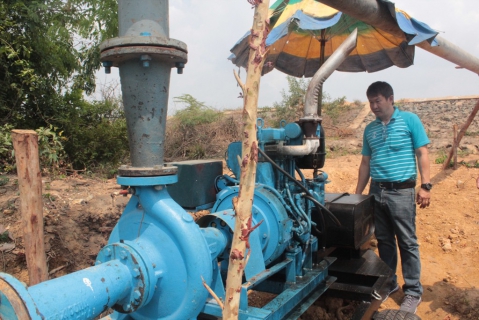 ไฟล์แนบ กปภ.สาขาลำปลายมาศ ลงพื้นที่ สำรวจแหล่งน้ำดิบเตรียมการรับมือปัญหาภัยแล้ง