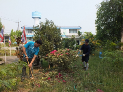 ไฟล์แนบ การประปาส่วนภูมิภาคสาขาแม่สอดจัดกิจกรรรมBig cleaning day ร่วมกับเรือนจำอำเภอแม่สอด ภายใต้โครงการราชทัณฑ์เชิงสมานฉันท์รูปแบบผู้ต้องขังกับสังคม