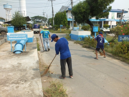 ไฟล์แนบ การประปาส่วนภูมิภาคสาขาแม่สอดจัดกิจกรรรมBig cleaning day ร่วมกับเรือนจำอำเภอแม่สอด ภายใต้โครงการราชทัณฑ์เชิงสมานฉันท์รูปแบบผู้ต้องขังกับสังคม