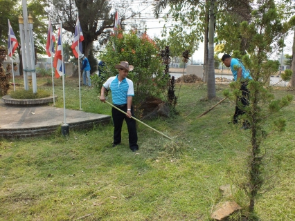 ไฟล์แนบ การประปาส่วนภูมิภาคสาขาแม่สอดจัดกิจกรรรมBig cleaning day ร่วมกับเรือนจำอำเภอแม่สอด ภายใต้โครงการราชทัณฑ์เชิงสมานฉันท์รูปแบบผู้ต้องขังกับสังคม