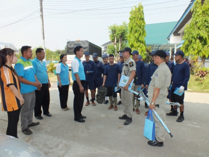 ไฟล์แนบ การประปาส่วนภูมิภาคสาขาแม่สอดจัดกิจกรรรมBig cleaning day ร่วมกับเรือนจำอำเภอแม่สอด ภายใต้โครงการราชทัณฑ์เชิงสมานฉันท์รูปแบบผู้ต้องขังกับสังคม