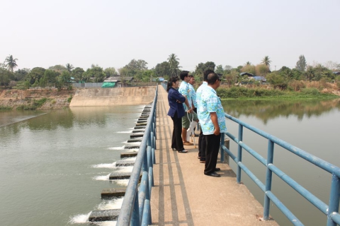 ไฟล์แนบ กปภ.สาขาเกาะคา ลงพื้นที่ สำรวจแหล่งน้ำดิบเตรียมการรับมือปัญหาภัยแล้ง