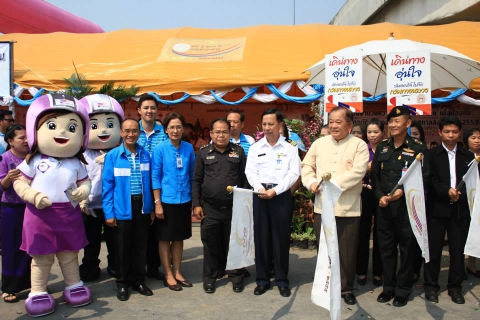 ไฟล์แนบ  กปภ.สาขาเชียงใหม่ ร่วมสนับสนุนศูนย์อำนวยความสะดวกปลอดภัย เพื่อป้องกันและลดอุบัติเหตุทางถนนช่างสงกรานต์ ปี ๒๕๕๗ 