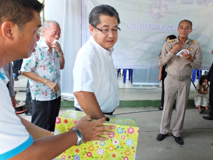 ไฟล์แนบ กปภ.สาขาสมุทรสาคร ออกบูธโครงการ "เติมใจให้กัน" ร่วมกับจังหวัดสมุทรสาคร ในงาน "จังหวัดสมุทรสาครเคลื่อนที่" ประจำเดือนเมษายน 2557