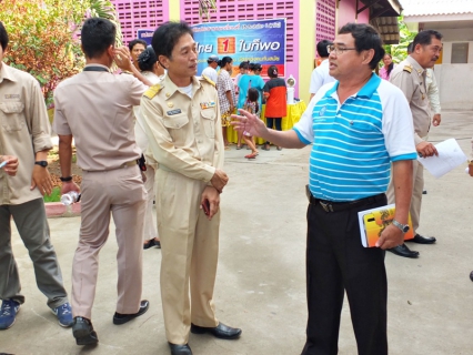 ไฟล์แนบ กปภ.สาขาสมุทรสาคร ออกบูธโครงการ "เติมใจให้กัน" ร่วมกับจังหวัดสมุทรสาคร ในงาน "จังหวัดสมุทรสาครเคลื่อนที่" ประจำเดือนเมษายน 2557