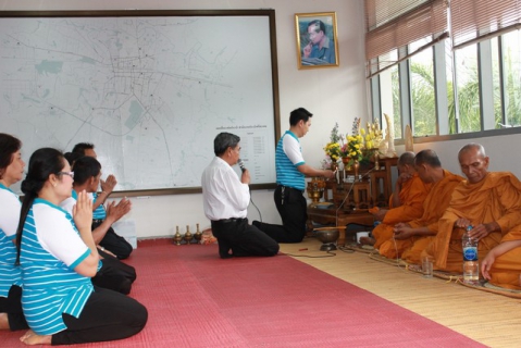 ไฟล์แนบ กปภ.สาขาศรีสะเกษจัด กิจกรรมบูชาองค์พระแม่ธรณีวิสุทธิสรรพสักขีบารมีธรรมรงชล