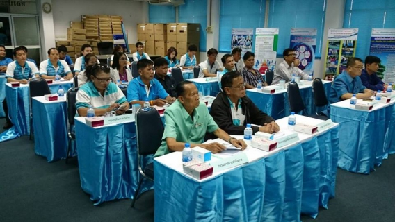 ไฟล์แนบ กปภ.สาขาเชียงใหม่ (พ) จัดโครงการศึกษาดูงานระบบผลิตแบบ Mobile Plant สถานีผลิตน้ำป่าตัน และประชุมประชาพิจารณ์กลุ่มผู้ใช้น้ำฝายท่าวังตาล 