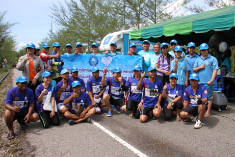 ไฟล์แนบ กปภ.ข.๕ และ กปภ.สาขากันตัง จัดกิจกรรมปลูกป่าชายเลน คืนระบบนิเวศสู่ทะเลตรัง ภายใต้โครงการ กปภ.รักษ์สิ่งแวดล้อม