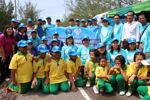 ไฟล์แนบ กปภ.ข.๕ และ กปภ.สาขากันตัง จัดกิจกรรมปลูกป่าชายเลน คืนระบบนิเวศสู่ทะเลตรัง ภายใต้โครงการ กปภ.รักษ์สิ่งแวดล้อม