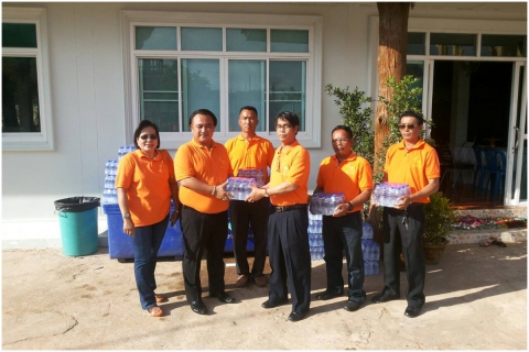ไฟล์แนบ กปภ.สาขาจัตุรัส ร่วมกับ ศปป. จังหวัดชัยภูมิ ออกหน่วยปฏิบัติการช่วยเหลือประชาชน เพื่อสร้างความสุขอย่างยั่งยืน ณ วัดศาลาลอย อ.จัตุรัส จ.ชัยภูมิ