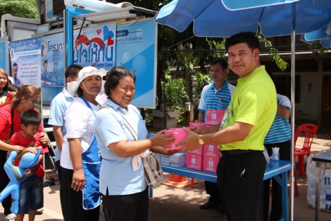 ไฟล์แนบ  กปภ.สาขาด่านซ้าย ร่วมงานบุญประเพณีบุญหลวงและการละเล่นผีตาโขน จังหวัดเลย ประจำปี ๒๕๕๗