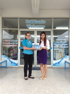 ไฟล์แนบ การประปาส่วนภูมิภาคสาขาประจวบคีรีขันธ์  สนับสนุนน้ำดื่มให้สำนักงานการท่องเที่ยวและกีฬาจังหวัดประจวบคีรีขันธ์