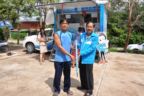 ไฟล์แนบ การประปาส่วนภูมิภาคสาขาชุมแพ ร่วมกับงานลูกค้าสัมพันธ์ การประปาส่วนภูมิภาคเขต ๖ ออกหน่วยบริการเคลื่อนที่ด้วยรถ PWA Moving Service สร้างรอยยิ้มแก่ประชาชนผู้ใช้น้ำ ในโครงการเติมใจให้กัน Home Care เนื่องในวาระ ๑๒ สิงหามหาราชินี