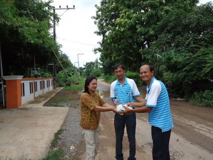 ไฟล์แนบ การประปาส่วนภูมิภาคสาขาชุมแพ ร่วมกับงานลูกค้าสัมพันธ์ การประปาส่วนภูมิภาคเขต ๖ ออกหน่วยบริการเคลื่อนที่ด้วยรถ PWA Moving Service สร้างรอยยิ้มแก่ประชาชนผู้ใช้น้ำ ในโครงการเติมใจให้กัน Home Care เนื่องในวาระ ๑๒ สิงหามหาราชินี