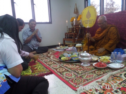 ไฟล์แนบ กปภ.สาขาหลังสวน ร่วมกันทำบุญถวายภัตตาหารเพลและถวายสังฆทาน เพื่อความเป็นศิริมงคล