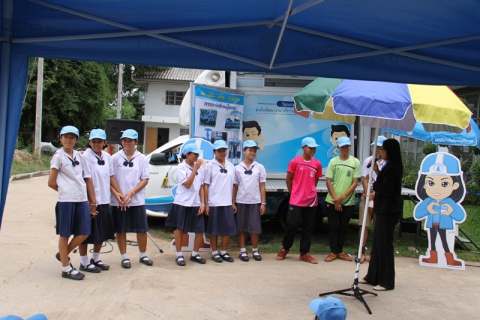 ไฟล์แนบ การประปาส่วนภูมิภาค สาขาชัยภูมิ ร่วมกับ การประปาส่วนภูมิภาค เขต ๖ จัดกิจกรรมแบ่งปันความรู้ระบบประปาแก่น้องๆ นักเรียน โรงเรียนกุดตุ้มวิทยา ในโครงการยุวฑูตหยดน้ำ