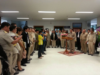 ไฟล์แนบ กปภ.(พ) สาขาขอนแก่น ร่วมพิธีเปิดศูนย์ดำรงธรรม รับเรื่องราวร้องทุกข์