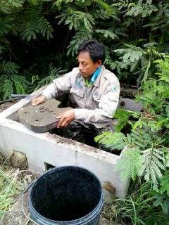 ไฟล์แนบ กปภ.สาขาสมุทรสาคร  ดำเนินการบำรุงรักษาถอดล้างแอร์วาล์วร่วมกับ การประปาส่วนภูมิภาคเขต 3บริเวณท่อส่งจ่ายน้ำประปาโพหักและชัยมงคล