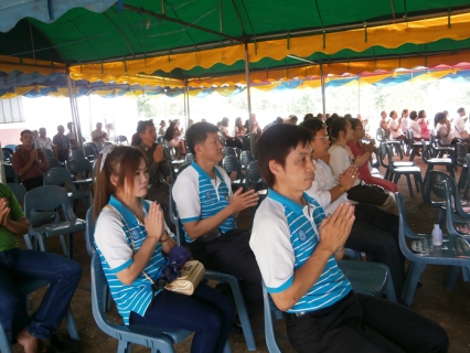 ไฟล์แนบ การประปาส่วนภูมิภาคสาขาฮอด ร่วมทำบุญถวายผ้าป่าสามัคคี มหากุศล เพื่อสร้างถนนคอนกรีต โรงเรียนบ้านวังลุง (เพชรประชานุเคราะห์) อ.ฮอด จ.เชียงใหม่