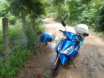 ไฟล์แนบ กปภ.สาขาโนนสูงจัดส่งมิสเตอร์ประปาออกให้บริการซ่อมแซมดูแลระบบประปา