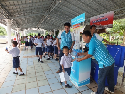 ไฟล์แนบ การประปาส่วนภูมิภาคสาขาแม่สอด ร่วมกับโรงเรียนภัทรวิทยาจัดนิทรรศการให้ความรู้กับนักเรียนเนื่องในงานสัปดาห์วิทยาศาสตร์
