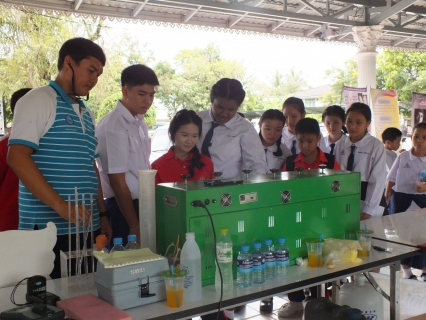 ไฟล์แนบ การประปาส่วนภูมิภาคสาขาแม่สอด ร่วมกับโรงเรียนภัทรวิทยาจัดนิทรรศการให้ความรู้กับนักเรียนเนื่องในงานสัปดาห์วิทยาศาสตร์