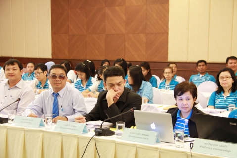 ไฟล์แนบ รองผู้ว่าการ (ปฏิบัติการ 5) ร่วมประชุมติดตามผลการดำเนินงาน กปภ.ข.5 ไตรมาส 4/2557  ณ โรงแรมบีพี สมิหลาบีช รีสอร์ท สงขลา  