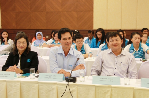 ไฟล์แนบ รองผู้ว่าการ (ปฏิบัติการ 5) ร่วมประชุมติดตามผลการดำเนินงาน กปภ.ข.5 ไตรมาส 4/2557  ณ โรงแรมบีพี สมิหลาบีช รีสอร์ท สงขลา  