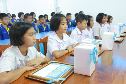 ไฟล์แนบ กปภ.ข.๗ และ กปภ.สาขาเชียงคาน มอบรางวัลในโครงการโรงเรียนประหยัดน้ำ โรงเรียนอนุบาลเชียงคาน ปทุมมาสงเคราะห์ อ.เชียงคาน จ.เลย