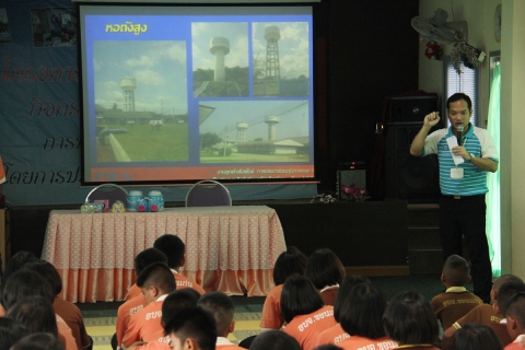 ไฟล์แนบ กปภ.ข.๖ ร่วมกับ กปภ.สาขาเมืองพล ลงพื้นที่ จัดกิจกรรมในโครงการ โรงเรียนประหยัดน้ำ ถ่ายทอดความรู้พร้อมปลูกฝังจิตสำนึกในการอนุรักษ์ทรัพยากรน้ำ แก่นักเรียน โรงเรียนบ้านคูขาด (สถิตย์อุปถัมป์) จ.ขอนแก่น               