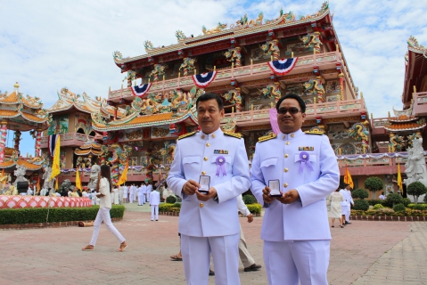 ไฟล์แนบ กปภ.สาขาชลบุรี (พ) ร่วมพิธีเปิดเทศกาลถือศีลกินผัก ๒๕๕๗ ศาลเจ้าหน่าจาซาไท้จื้อ