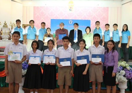 ไฟล์แนบ กปภ.ข.๖ ร่วมกับ กปภ.สาขาร้อยเอ็ด จัดพิธีมอบรางวัลการประกวดคำขวัญและเรียงความ โครงการโรงเรียนประหยัดน้ำ แก่นักเรียนโรงเรียนร้อยเอ็ดวิทยาลัย จ.ร้อยเอ็ด