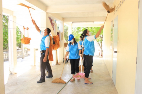 ไฟล์แนบ กปภ.สาขาพัทยา (พ) ร่วมกับ เซ็นทรัลฯ และโรงแรมอมารีดำเนินโครงการ  CSR สุขาวัดดี รักษ์สิ่งแวดล้อมเพื่อชุมชน ปี ๕ ณ วัดเขาเสาธงทอง