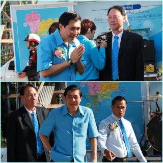 ไฟล์แนบ กปภ.เขต 4 ร่วมกับ กปภ.สาขาภูเก็ต ร่วมเปิดอาคารปฏิบัติการวิทยาศาสตร์ มั่นใจเพิ่มศักยภาพควบคุมคุณภาพน้ำตามเกณฑ์มาตรฐาน