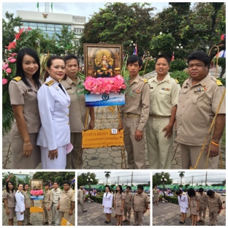 ไฟล์แนบ กปภ.สาขาธัญบุรี เข้าร่วมพิธีวางพวงมาลาและถวายบังคมพระบรมราชานุสาวรีย์ รัชกาลที่ ๕ วันปิยมหาราช ประจำปี ๒๕๕๗