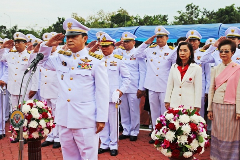 ไฟล์แนบ กปภ.สาขาเชียงใหม่ (พ) ร่วมประกอบพิธีวันปิยมหาราช ประจำปี ๒๕๕๗ ณ ศาลากลางจังหวัดเชียงใหม่