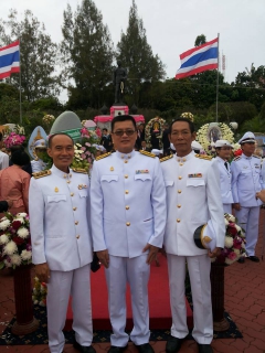 ไฟล์แนบ กปภ.สาขาเชียงใหม่ (พ) ร่วมประกอบพิธีวันปิยมหาราช ประจำปี ๒๕๕๗ ณ ศาลากลางจังหวัดเชียงใหม่