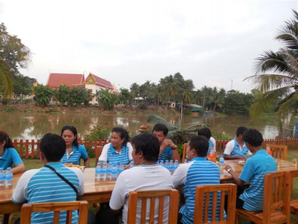 ไฟล์แนบ การประปาส่วนภูมิภาคสาขาเดิมบางนางบวช  นำโดย  นายบัณฑิต  จงจินากุล  ผู้จัดการฯ สนทนายามเช้า  Morning Talk