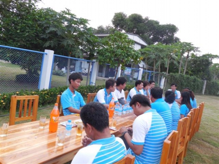 ไฟล์แนบ การประปาส่วนภูมิภาคสาขาเดิมบางนางบวช  นำโดย  นายบัณฑิต  จงจินากุล  ผู้จัดการฯ สนทนายามเช้า  Morning Talk