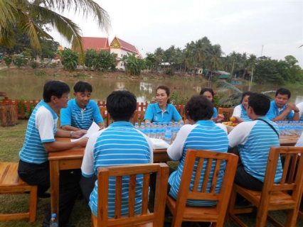 ไฟล์แนบ การประปาส่วนภูมิภาคสาขาเดิมบางนางบวช  นำโดย  นายบัณฑิต  จงจินากุล  ผู้จัดการฯ สนทนายามเช้า  Morning Talk