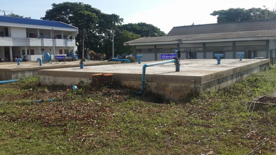 ไฟล์แนบ กปภ.สาขากำแพงเพชร ร่วมปรับปรุงภูมิทัศน์โรงกรองน้ำหนองปลิงให้สวยงาม